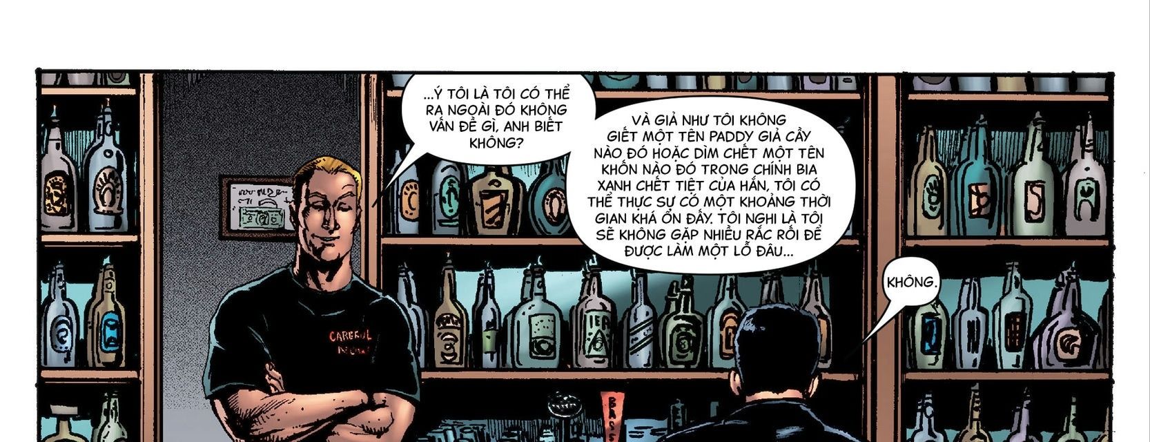 The Boys Chap 27 - Next Chap 28