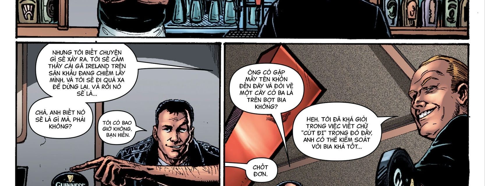 The Boys Chap 27 - Next Chap 28