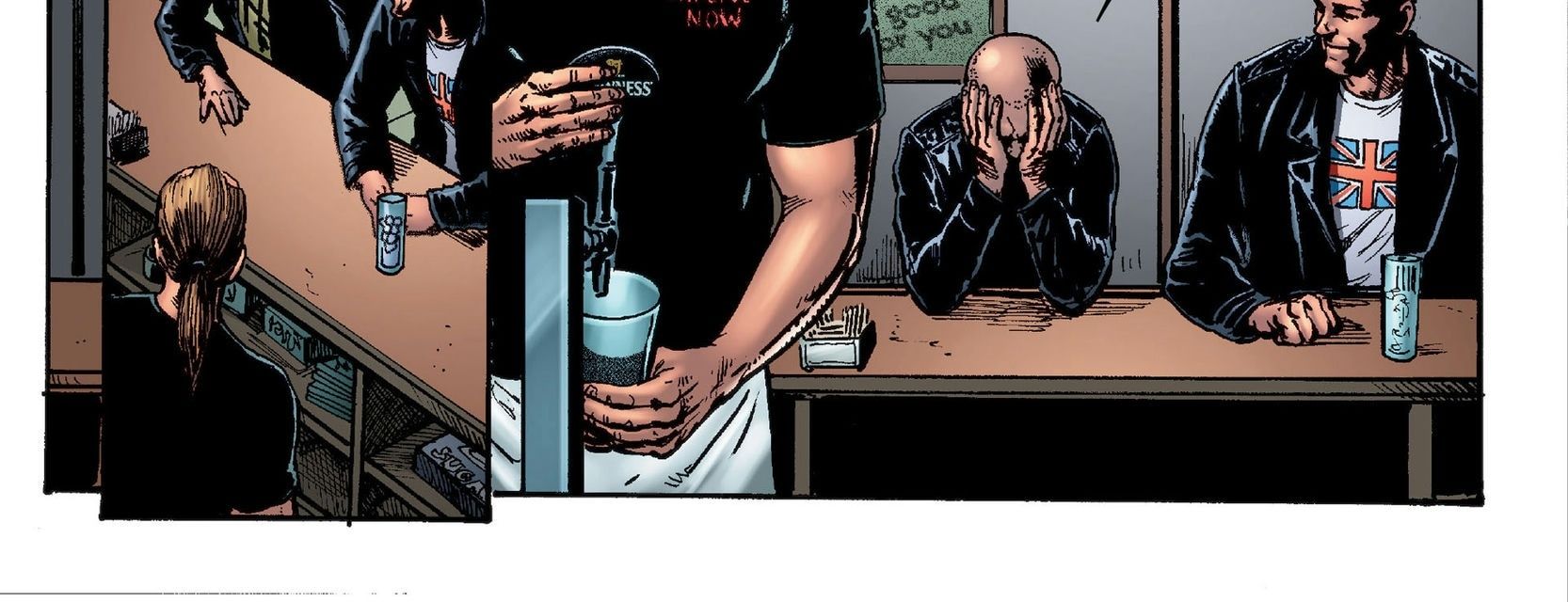 The Boys Chap 27 - Next Chap 28