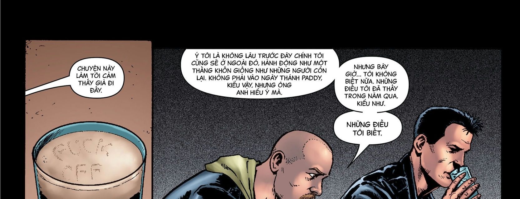 The Boys Chap 27 - Next Chap 28