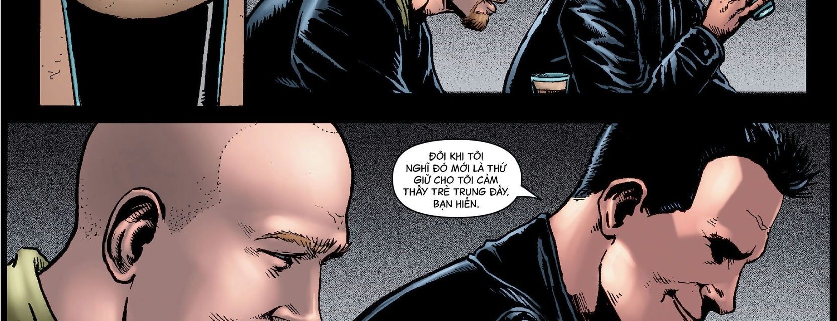 The Boys Chap 27 - Next Chap 28