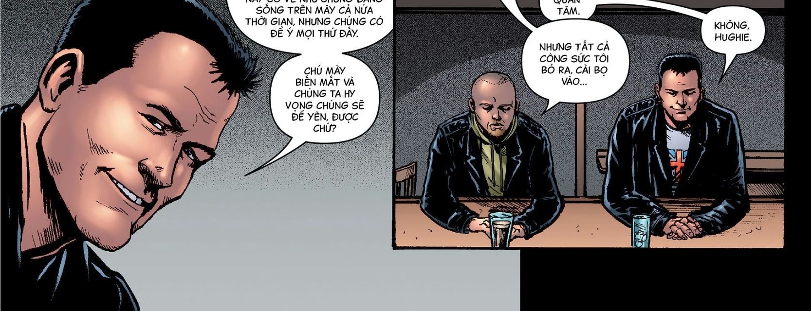 The Boys Chap 27 - Next Chap 28