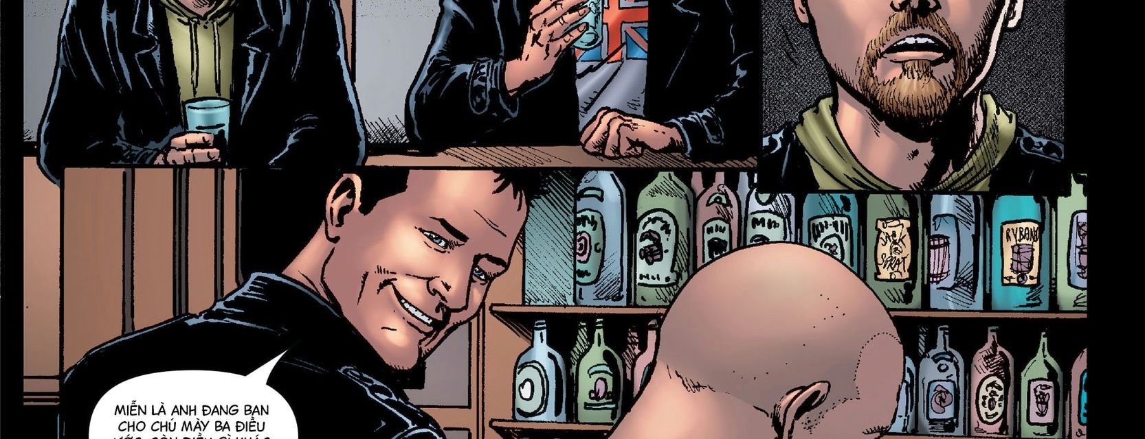 The Boys Chap 27 - Next Chap 28