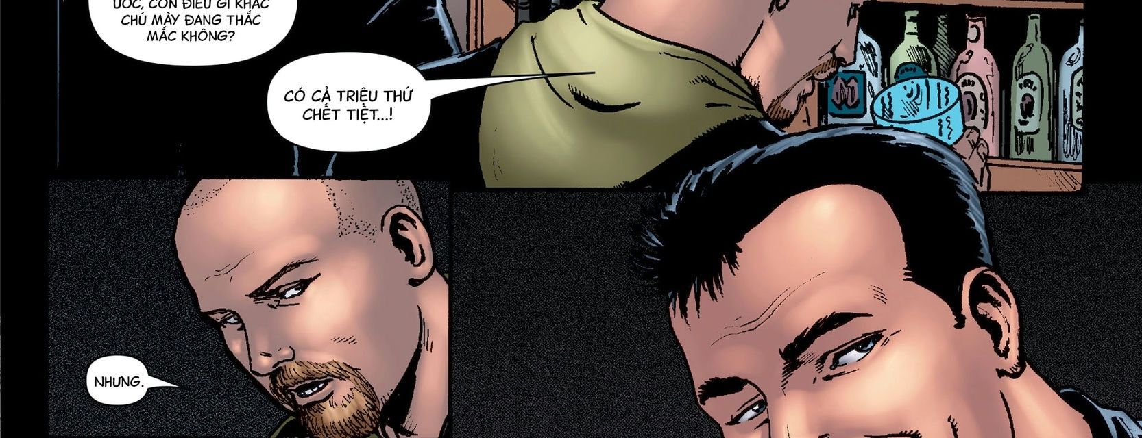 The Boys Chap 27 - Next Chap 28