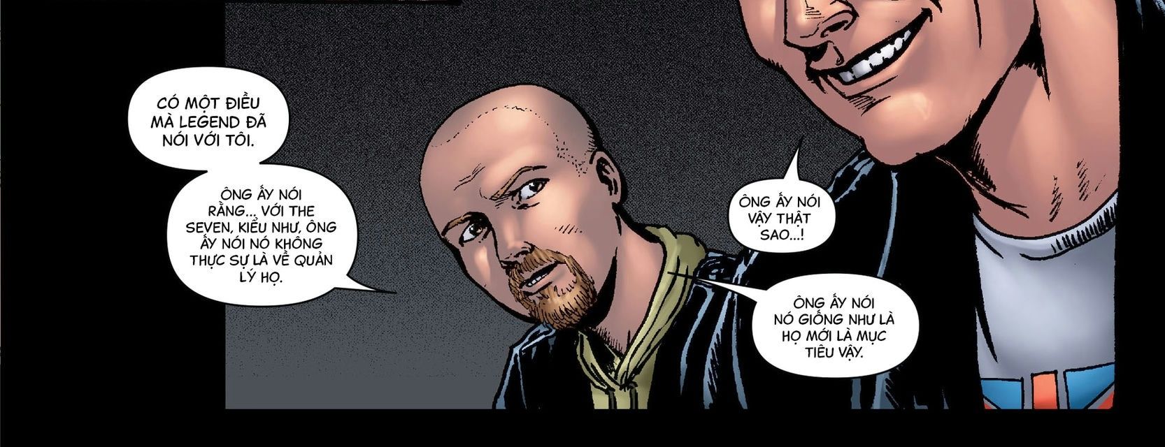 The Boys Chap 27 - Next Chap 28