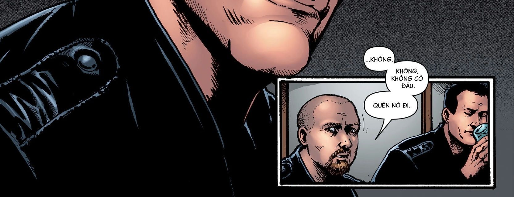 The Boys Chap 27 - Next Chap 28