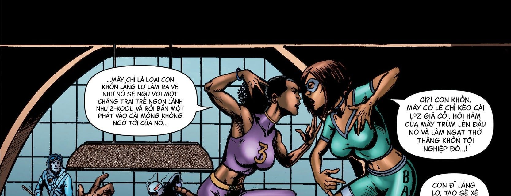 The Boys Chap 27 - Next Chap 28