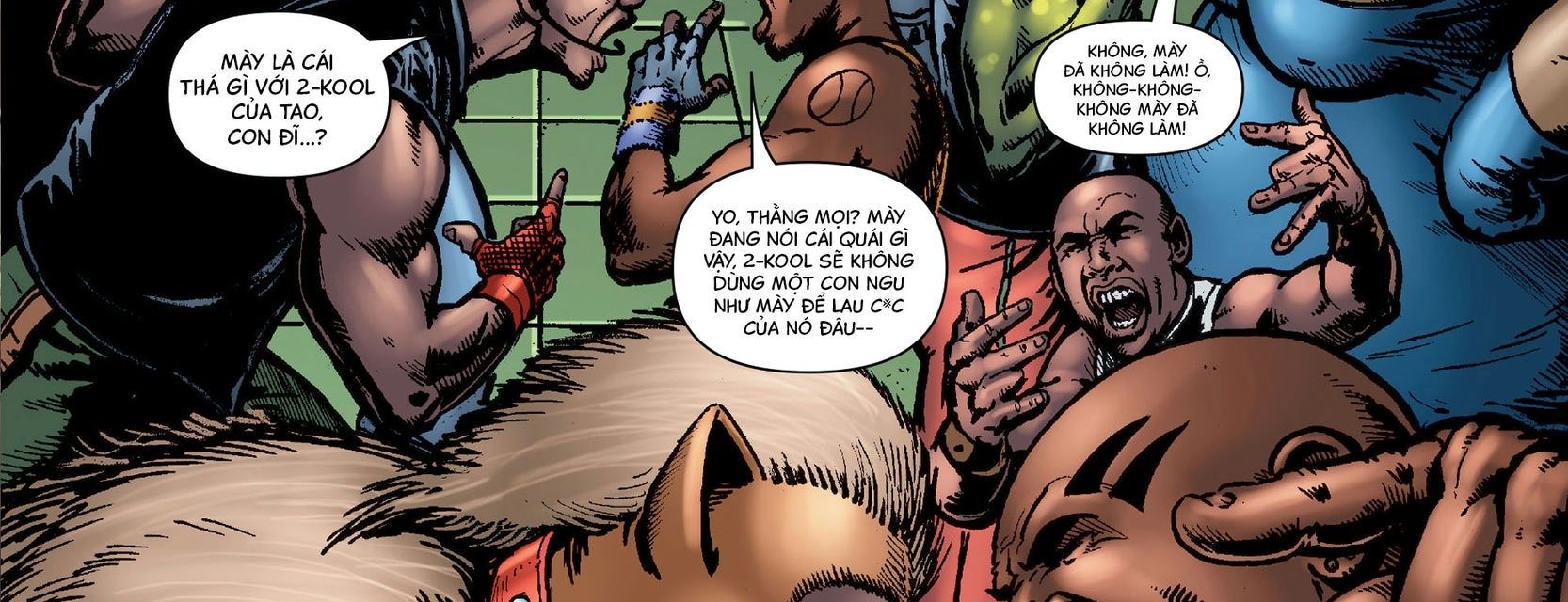 The Boys Chap 27 - Next Chap 28