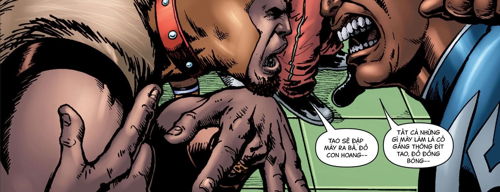 The Boys Chap 27 - Next Chap 28