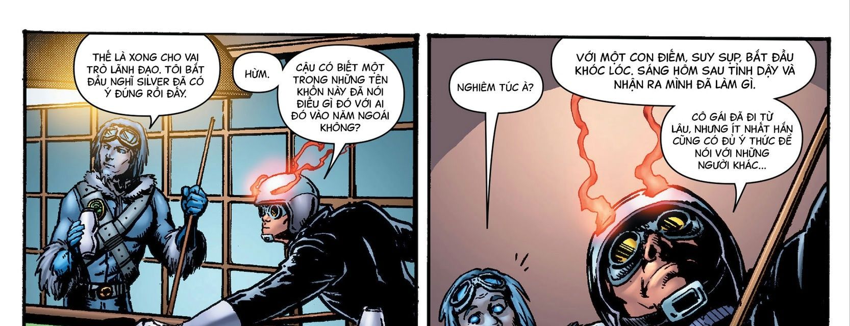 The Boys Chap 27 - Next Chap 28