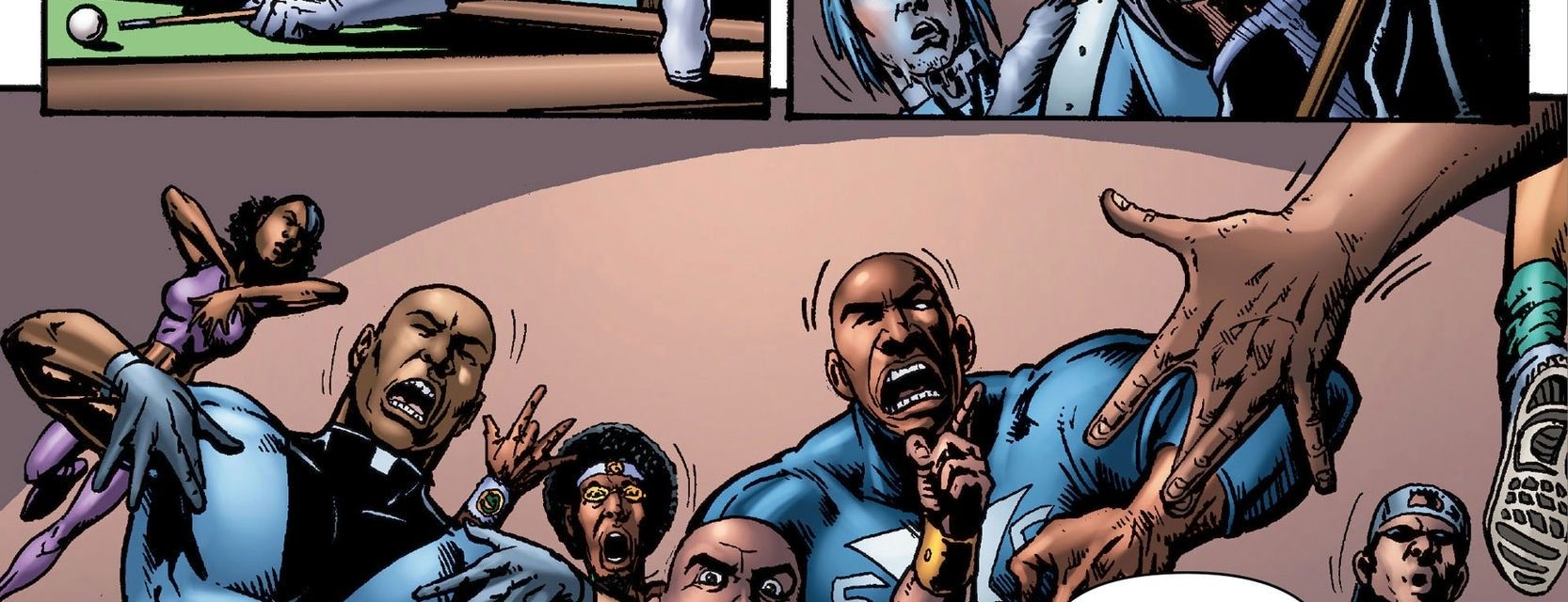 The Boys Chap 27 - Next Chap 28