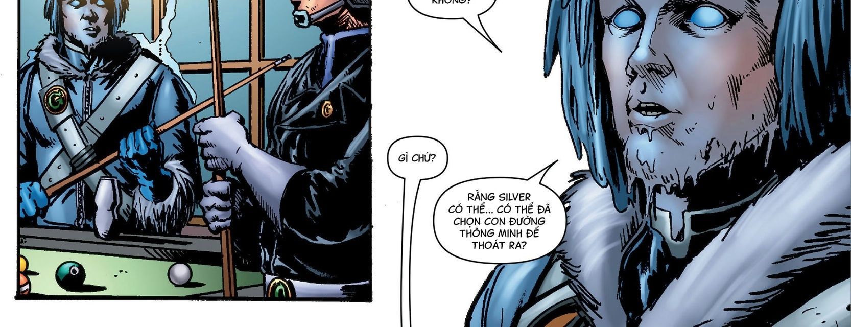 The Boys Chap 27 - Next Chap 28