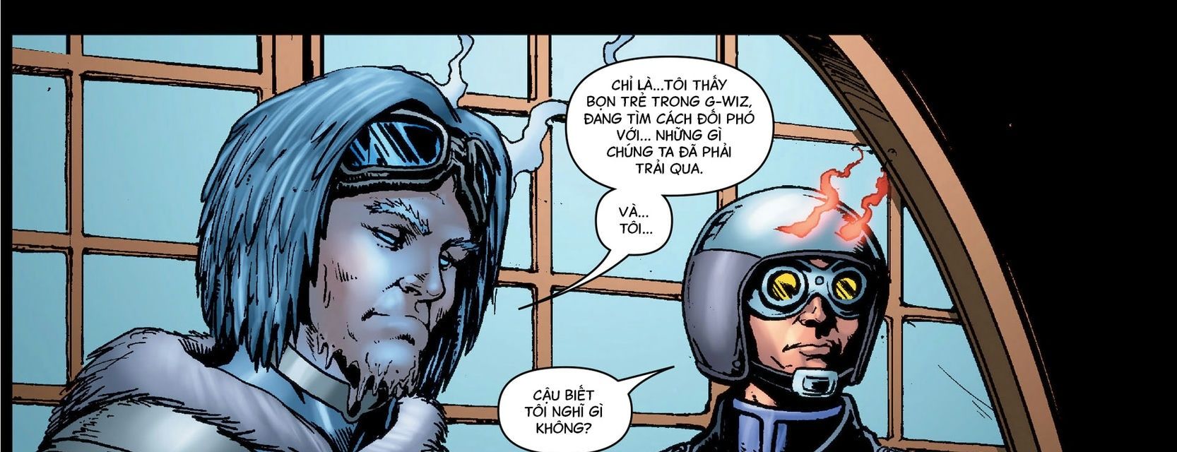 The Boys Chap 27 - Next Chap 28