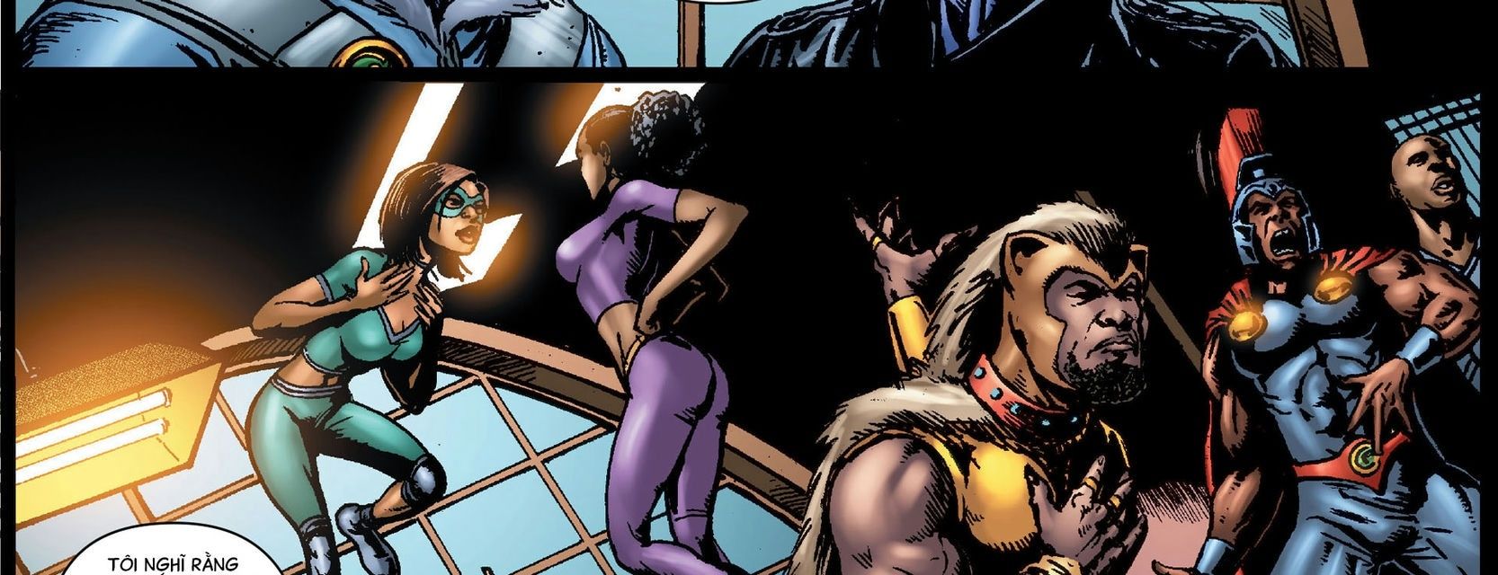 The Boys Chap 27 - Next Chap 28