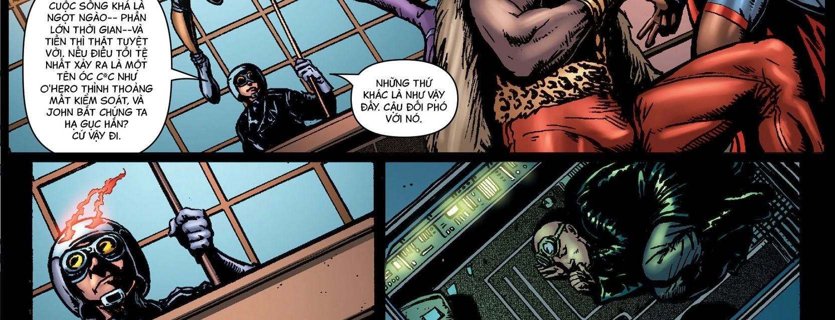 The Boys Chap 27 - Next Chap 28