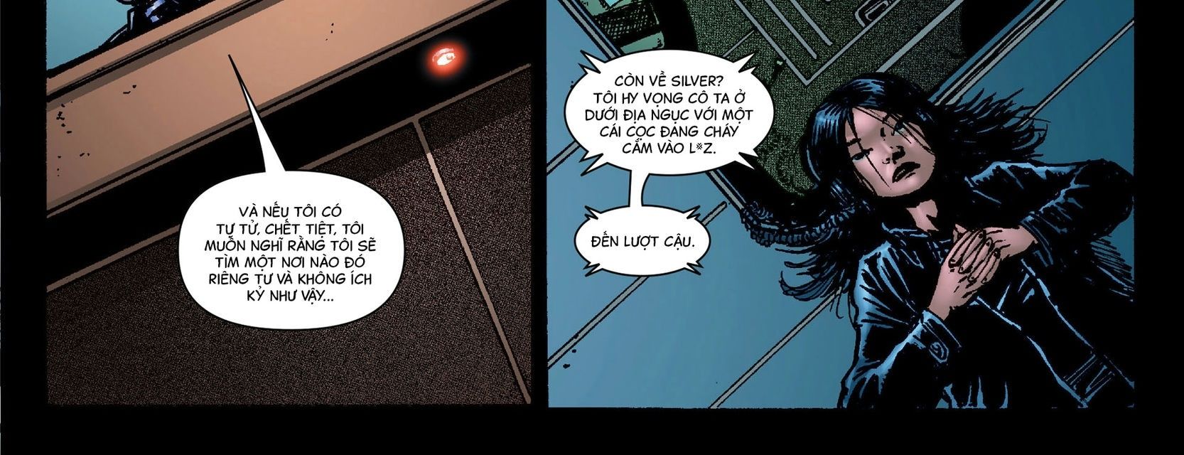 The Boys Chap 27 - Next Chap 28