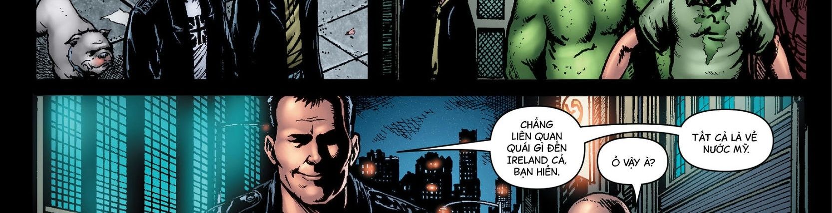 The Boys Chap 27 - Next Chap 28