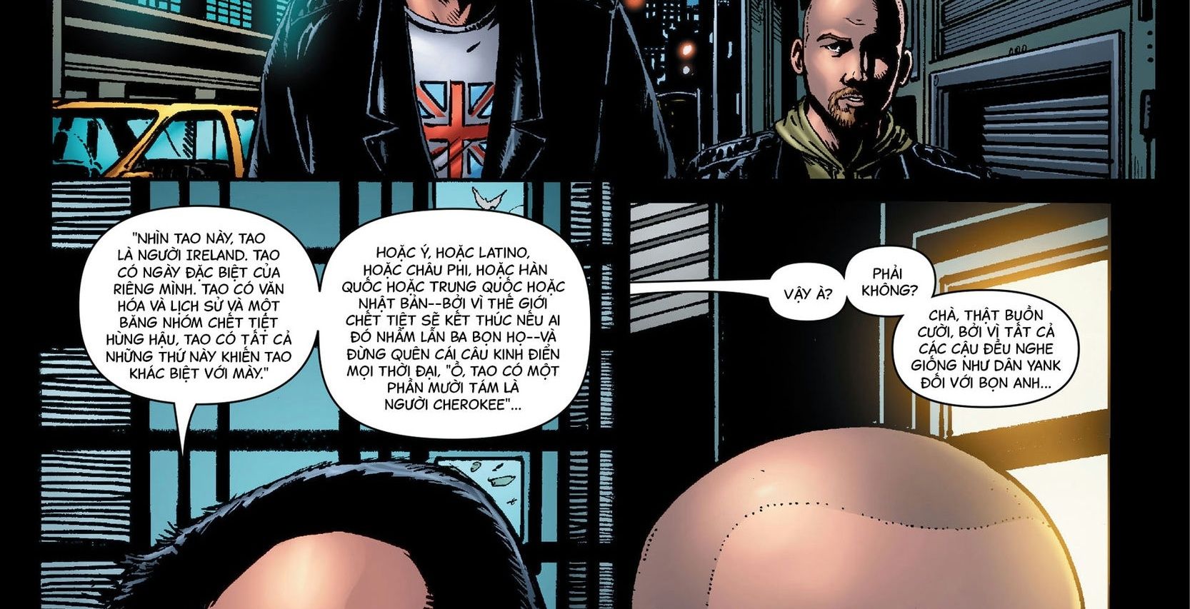 The Boys Chap 27 - Next Chap 28