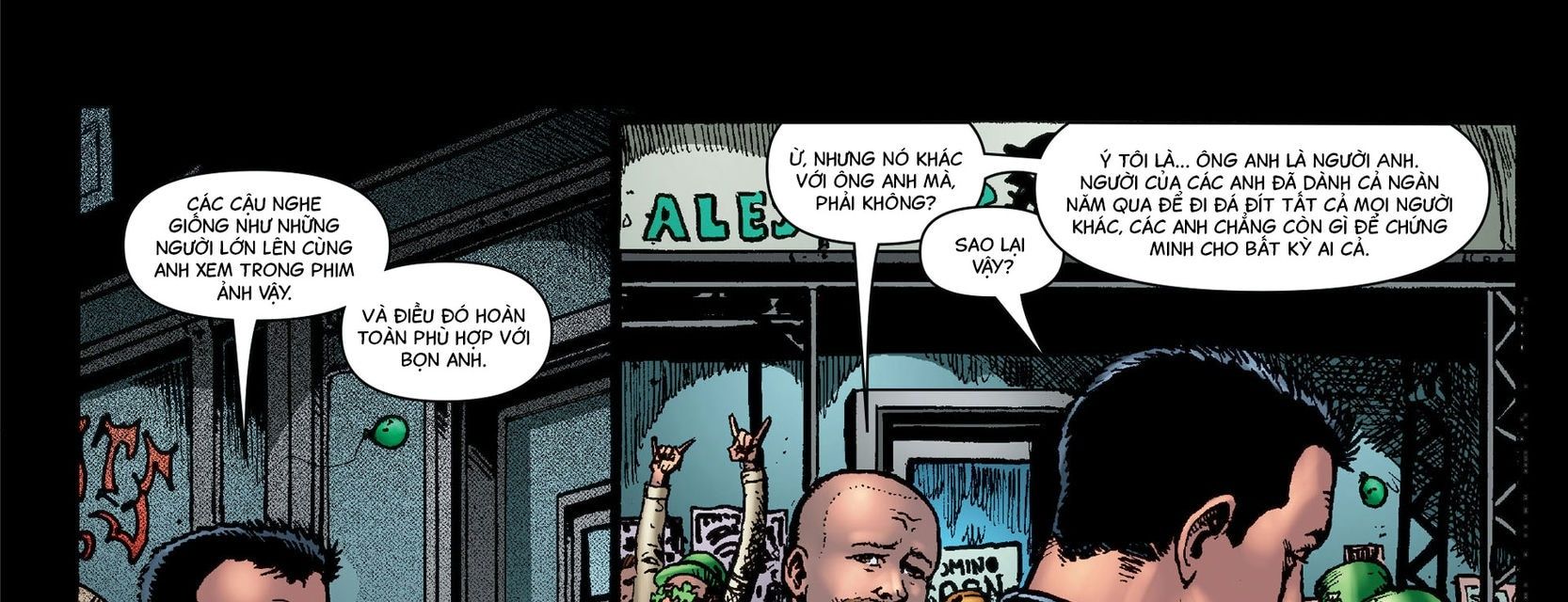 The Boys Chap 27 - Next Chap 28