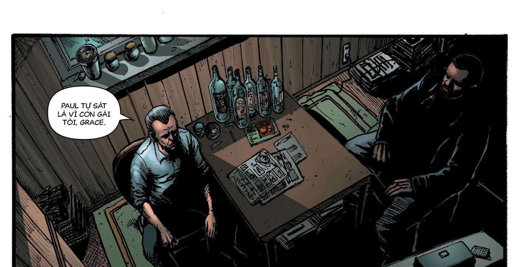 The Boys Chap 27 - Next Chap 28