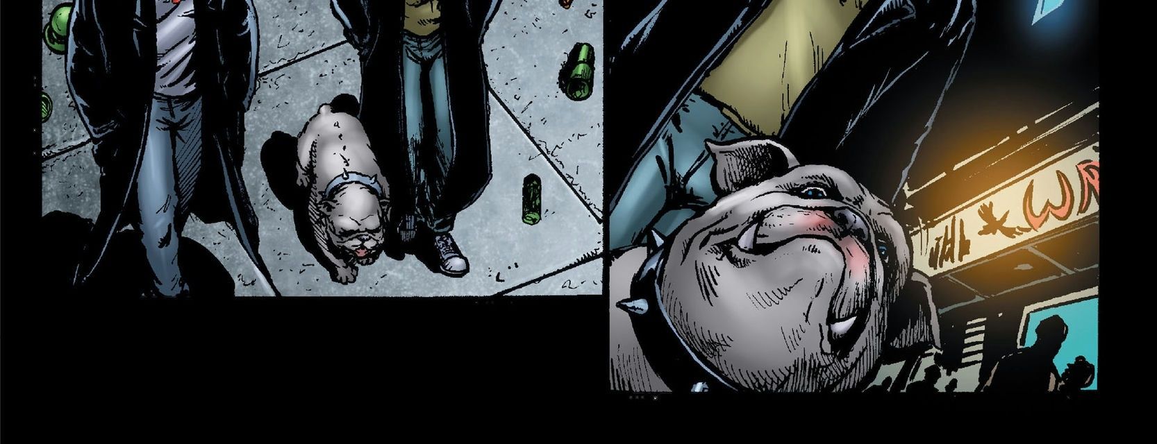 The Boys Chap 27 - Next Chap 28