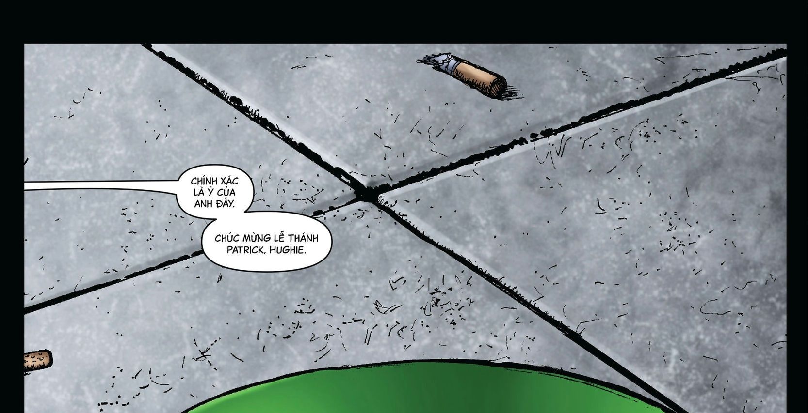 The Boys Chap 27 - Next Chap 28