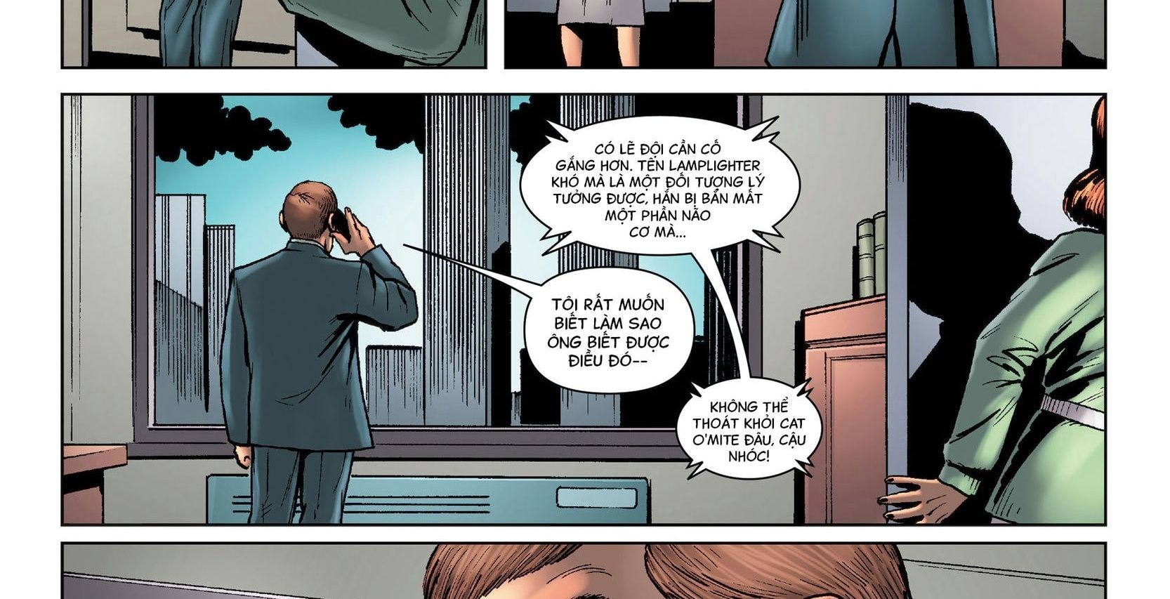 The Boys Chap 28 - Next Chap 29