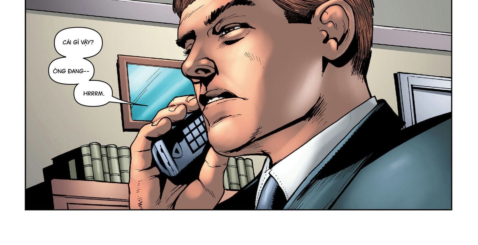 The Boys Chap 28 - Next Chap 29