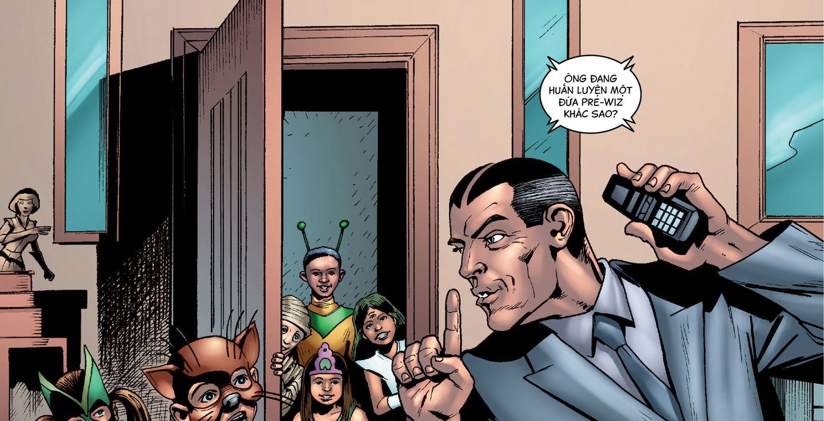 The Boys Chap 28 - Next Chap 29