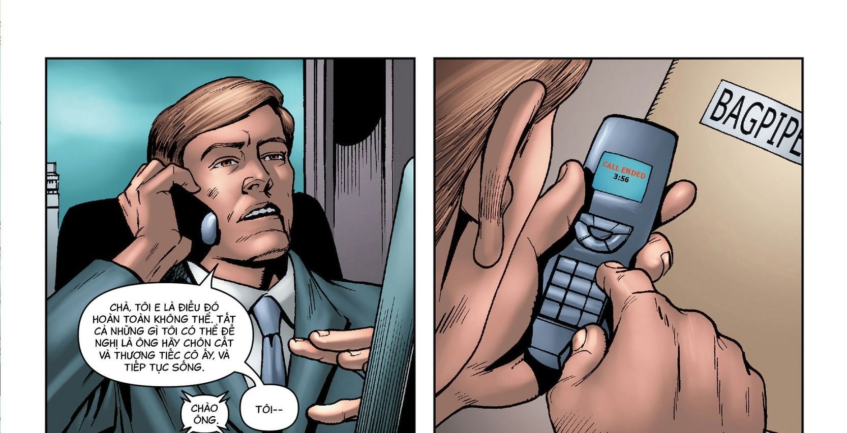 The Boys Chap 28 - Next Chap 29