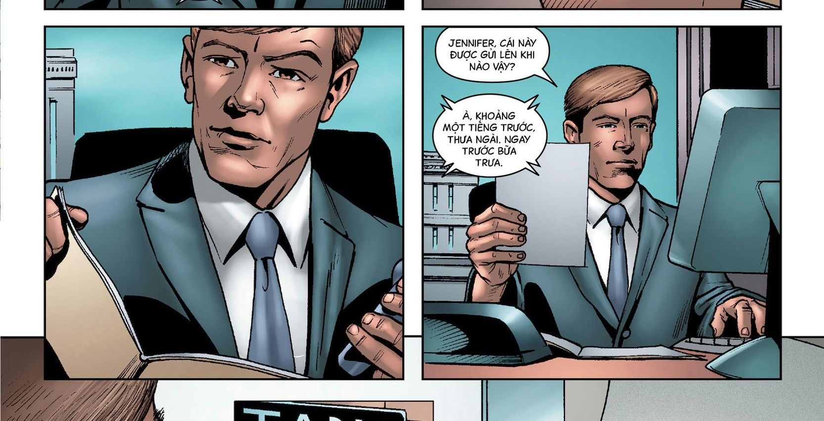 The Boys Chap 28 - Next Chap 29