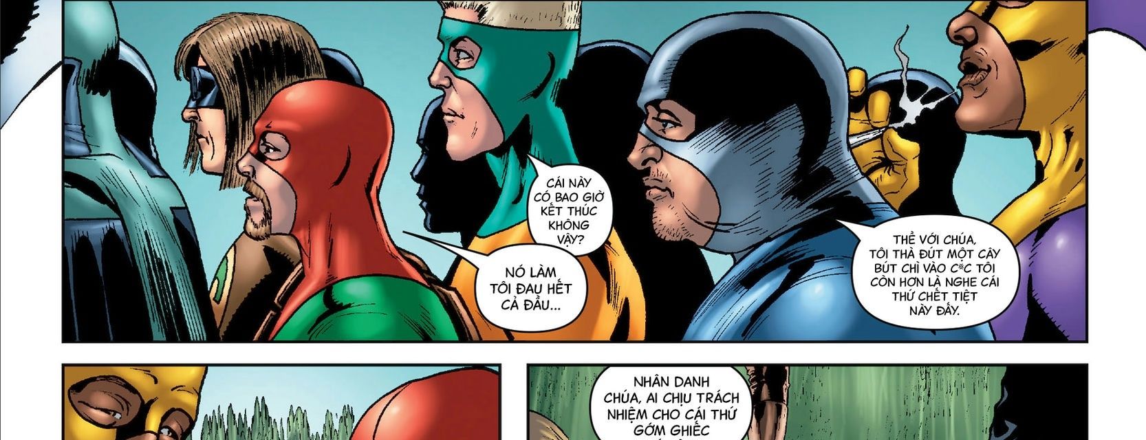 The Boys Chap 28 - Next Chap 29