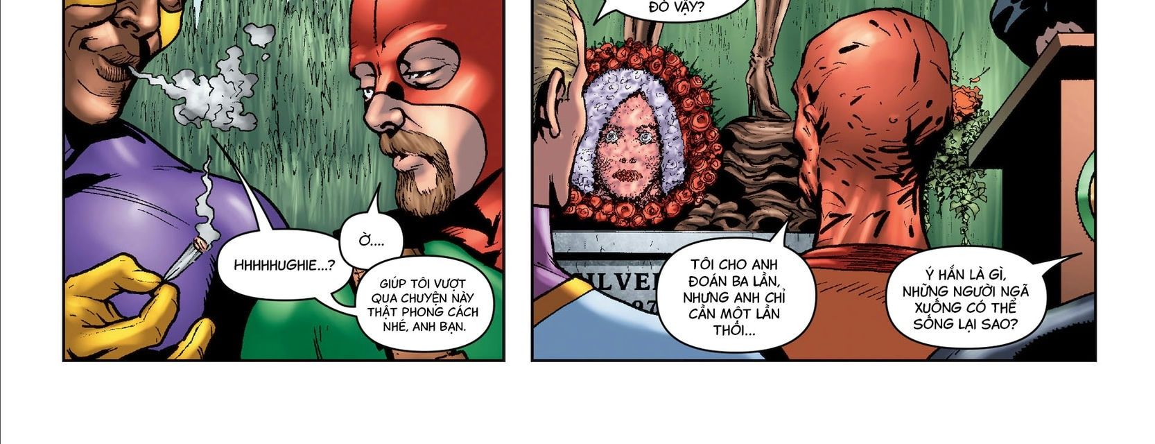 The Boys Chap 28 - Next Chap 29