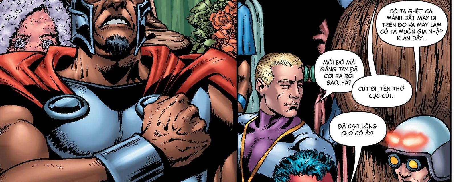 The Boys Chap 28 - Next Chap 29