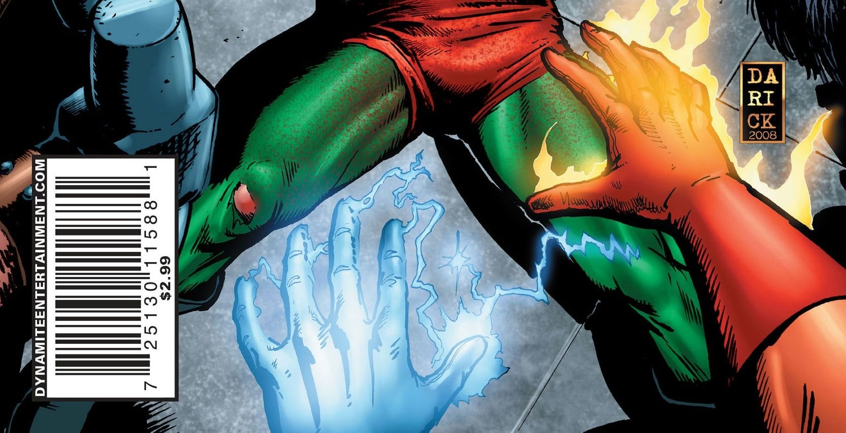 The Boys Chap 28 - Next Chap 29