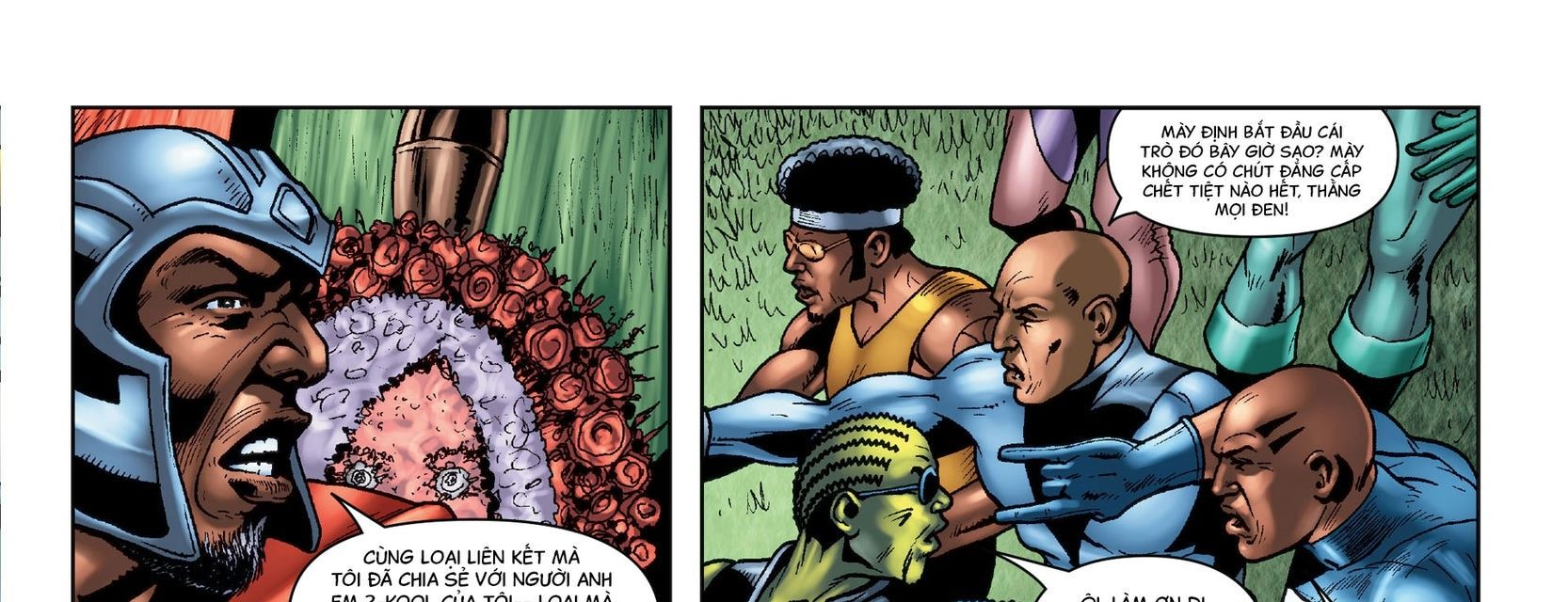 The Boys Chap 28 - Next Chap 29