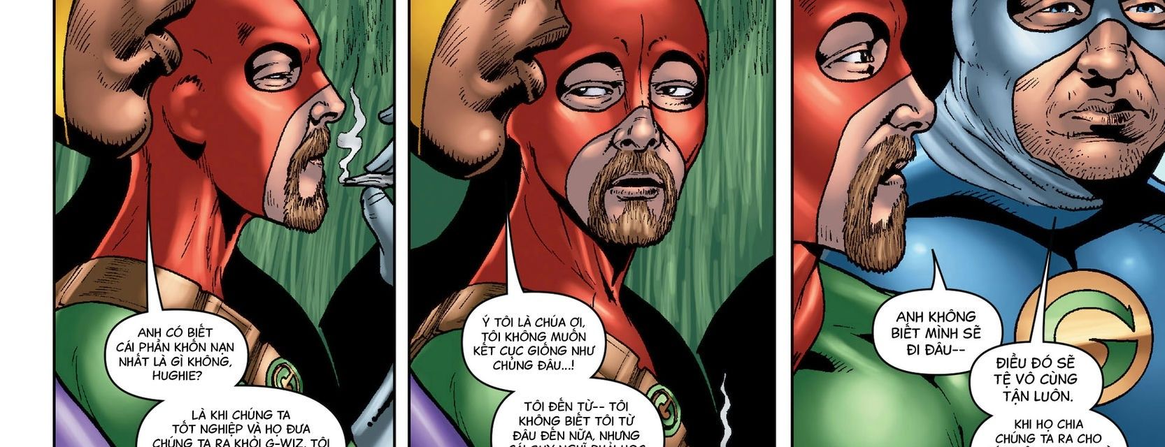 The Boys Chap 28 - Next Chap 29