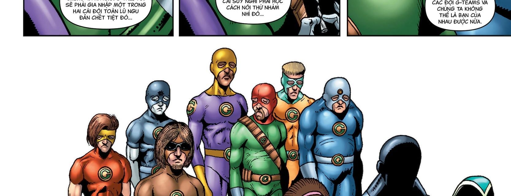 The Boys Chap 28 - Next Chap 29