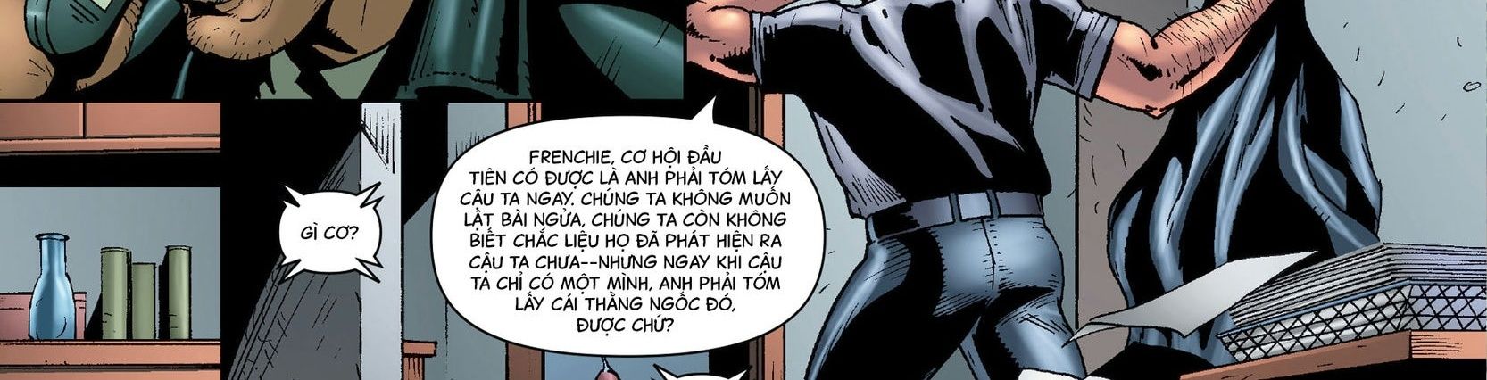 The Boys Chap 28 - Next Chap 29