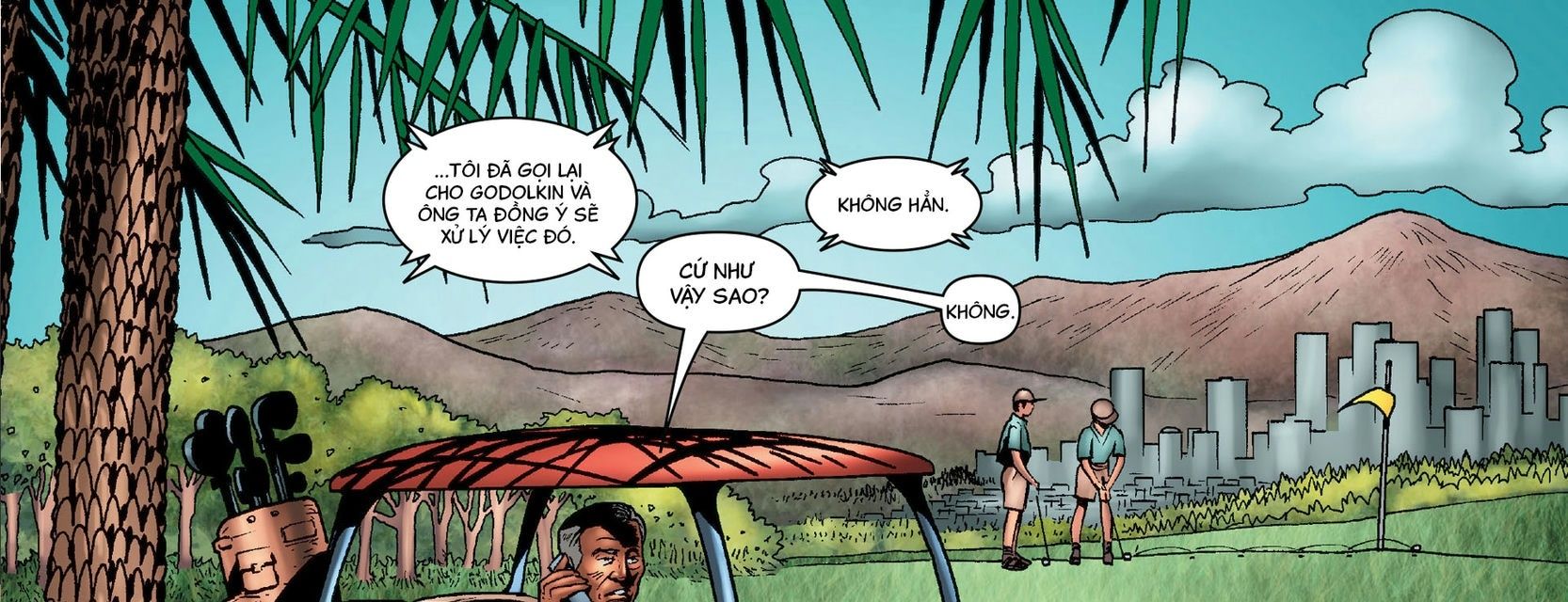 The Boys Chap 28 - Next Chap 29