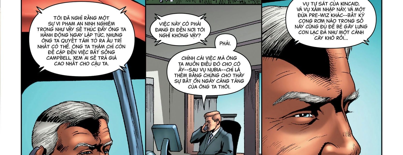 The Boys Chap 28 - Next Chap 29