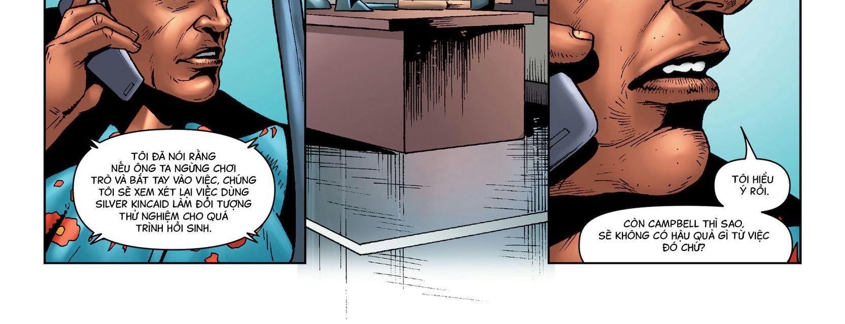 The Boys Chap 28 - Next Chap 29