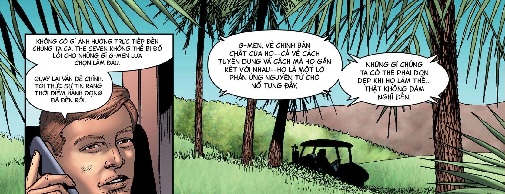 The Boys Chap 28 - Next Chap 29