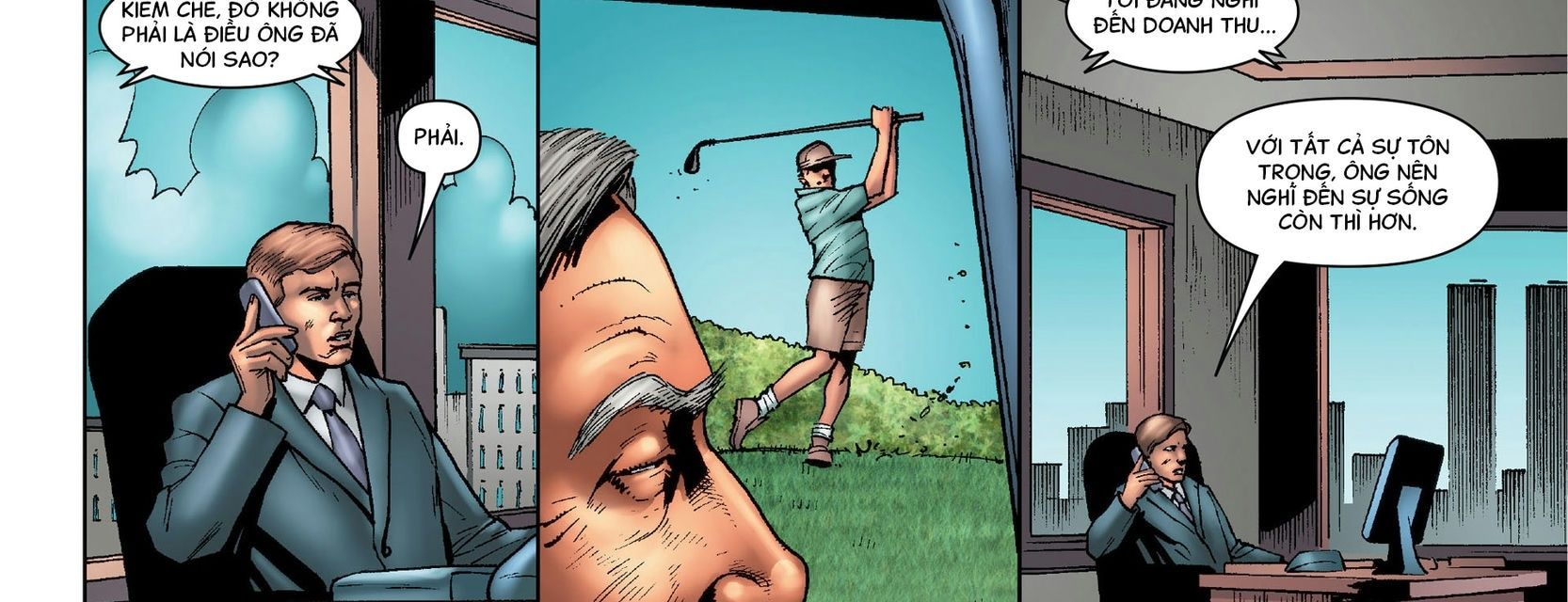 The Boys Chap 28 - Next Chap 29