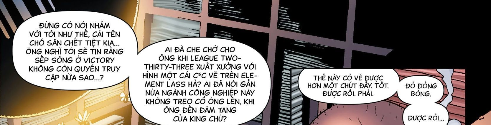 The Boys Chap 28 - Next Chap 29