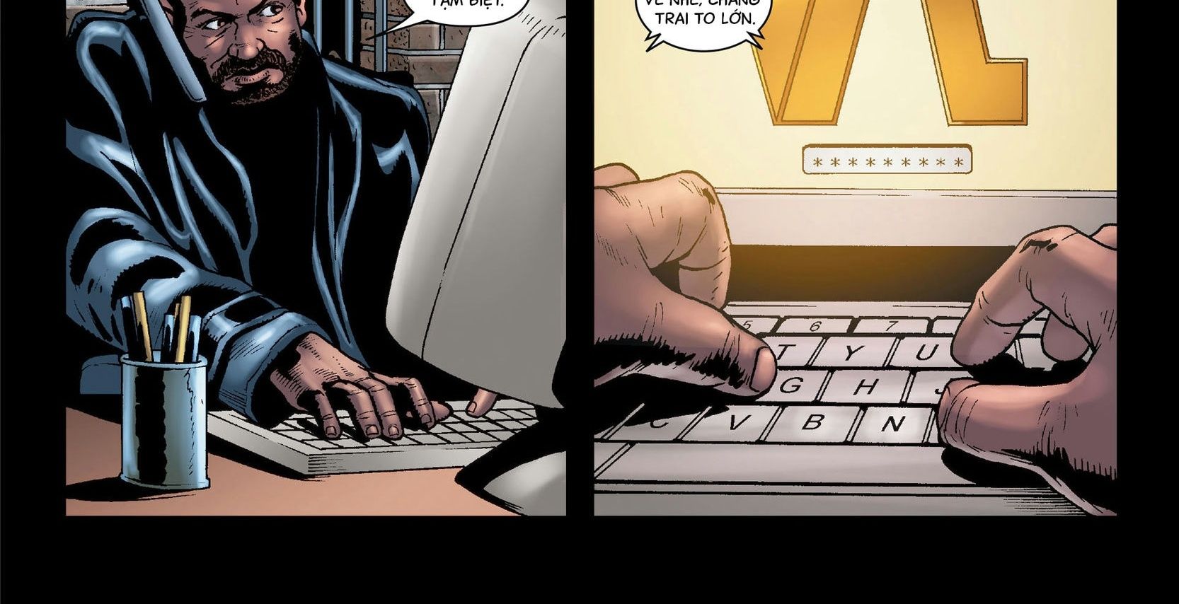 The Boys Chap 28 - Next Chap 29