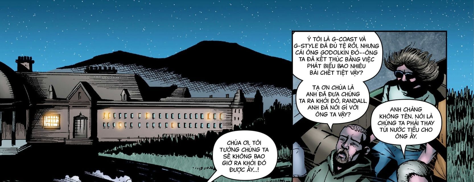 The Boys Chap 28 - Next Chap 29