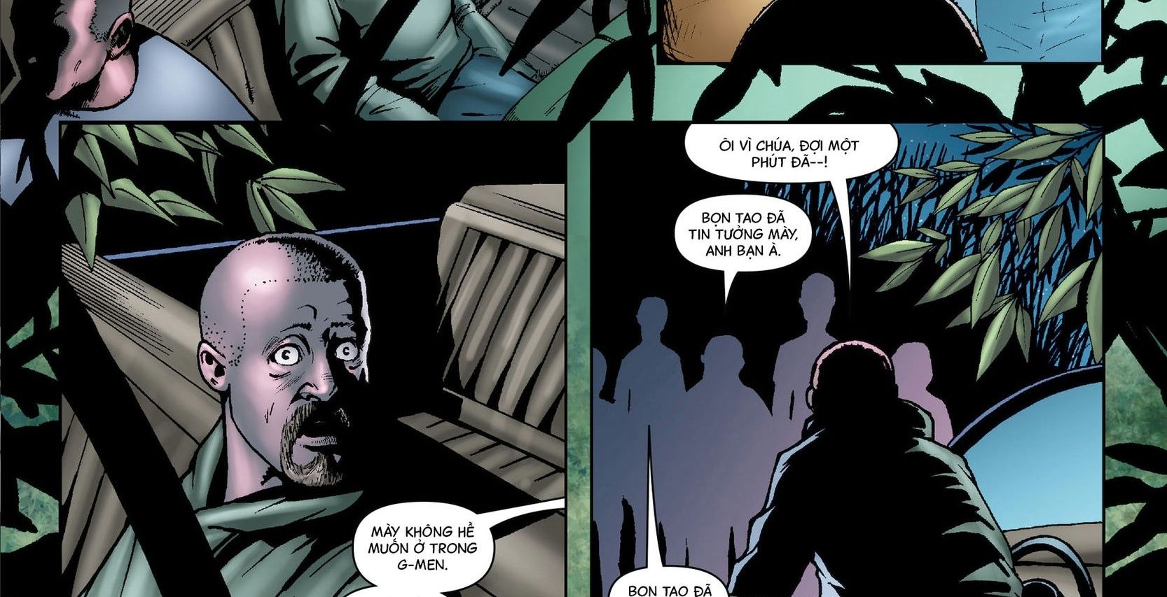 The Boys Chap 28 - Next Chap 29