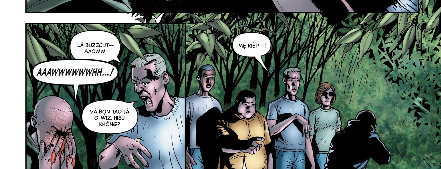 The Boys Chap 28 - Next Chap 29