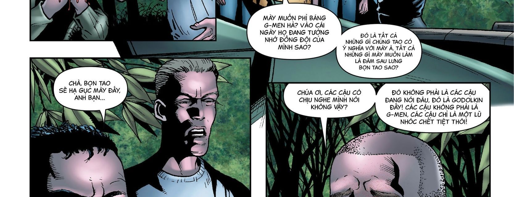 The Boys Chap 28 - Next Chap 29